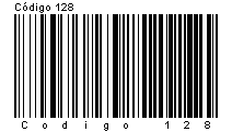 Código de barras C128