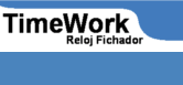 Terminales Control de Horarios de Timework